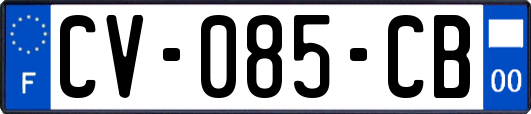 CV-085-CB