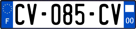 CV-085-CV