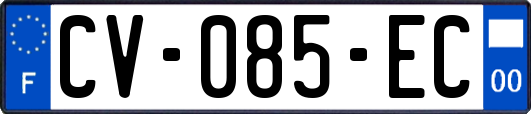 CV-085-EC