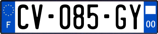 CV-085-GY