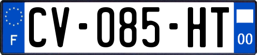 CV-085-HT