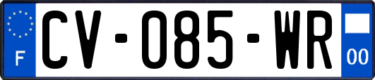 CV-085-WR