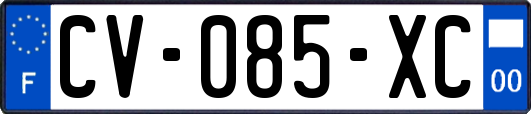 CV-085-XC