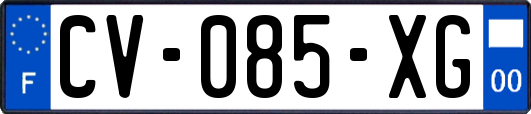 CV-085-XG