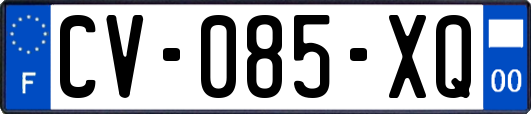 CV-085-XQ