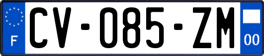 CV-085-ZM