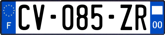 CV-085-ZR