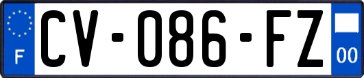 CV-086-FZ