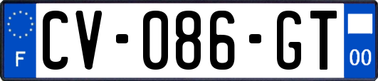 CV-086-GT