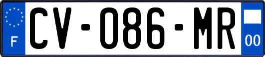 CV-086-MR