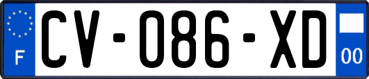 CV-086-XD