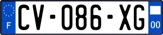 CV-086-XG
