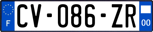 CV-086-ZR