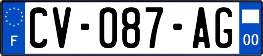 CV-087-AG