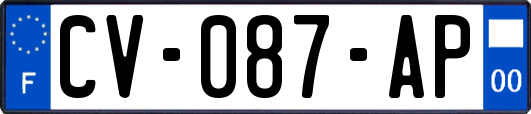 CV-087-AP