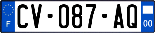 CV-087-AQ