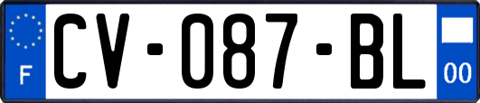 CV-087-BL