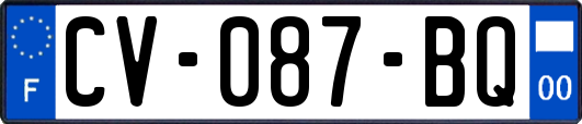 CV-087-BQ