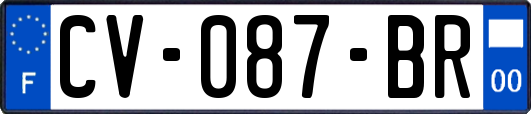 CV-087-BR