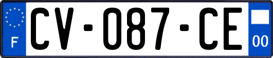 CV-087-CE