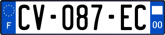 CV-087-EC