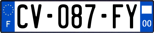CV-087-FY