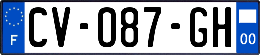 CV-087-GH