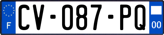 CV-087-PQ