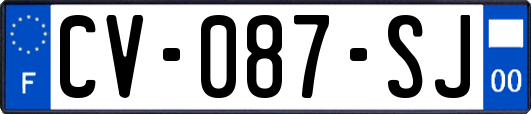 CV-087-SJ