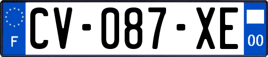 CV-087-XE