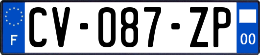 CV-087-ZP