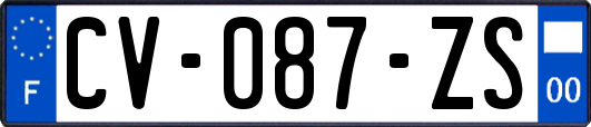 CV-087-ZS