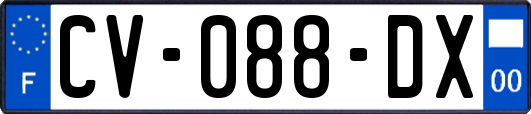 CV-088-DX