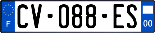 CV-088-ES