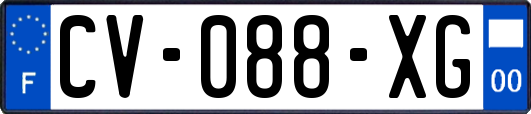 CV-088-XG