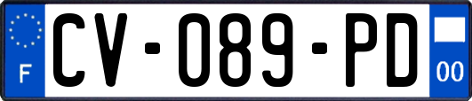 CV-089-PD