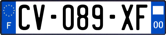 CV-089-XF