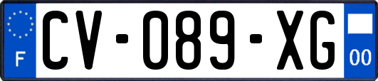 CV-089-XG