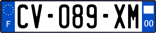 CV-089-XM