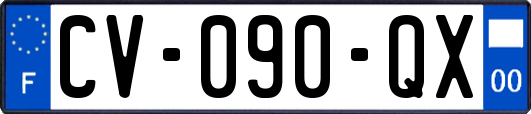 CV-090-QX