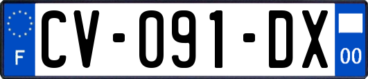 CV-091-DX