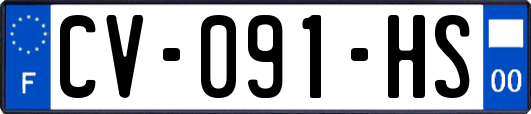 CV-091-HS