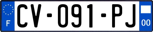 CV-091-PJ