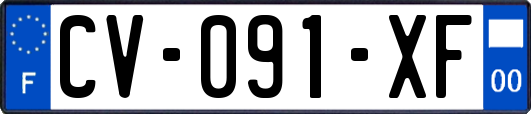 CV-091-XF