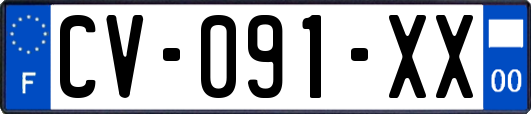 CV-091-XX