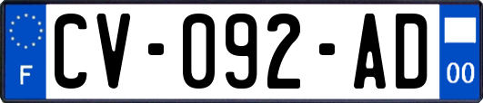 CV-092-AD