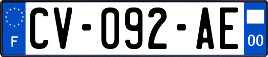 CV-092-AE