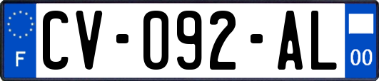 CV-092-AL