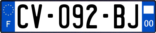 CV-092-BJ