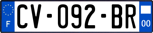 CV-092-BR